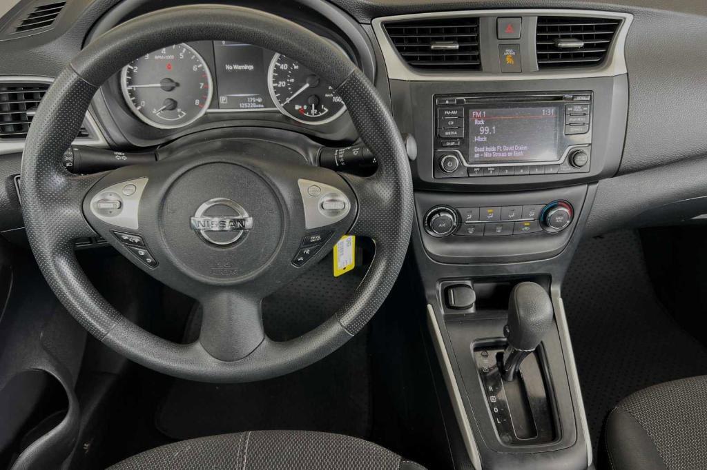 used 2018 Nissan Sentra car, priced at $9,596