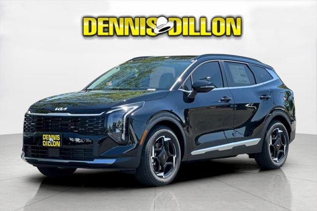 new 2026 Kia Sportage car, priced at $33,195