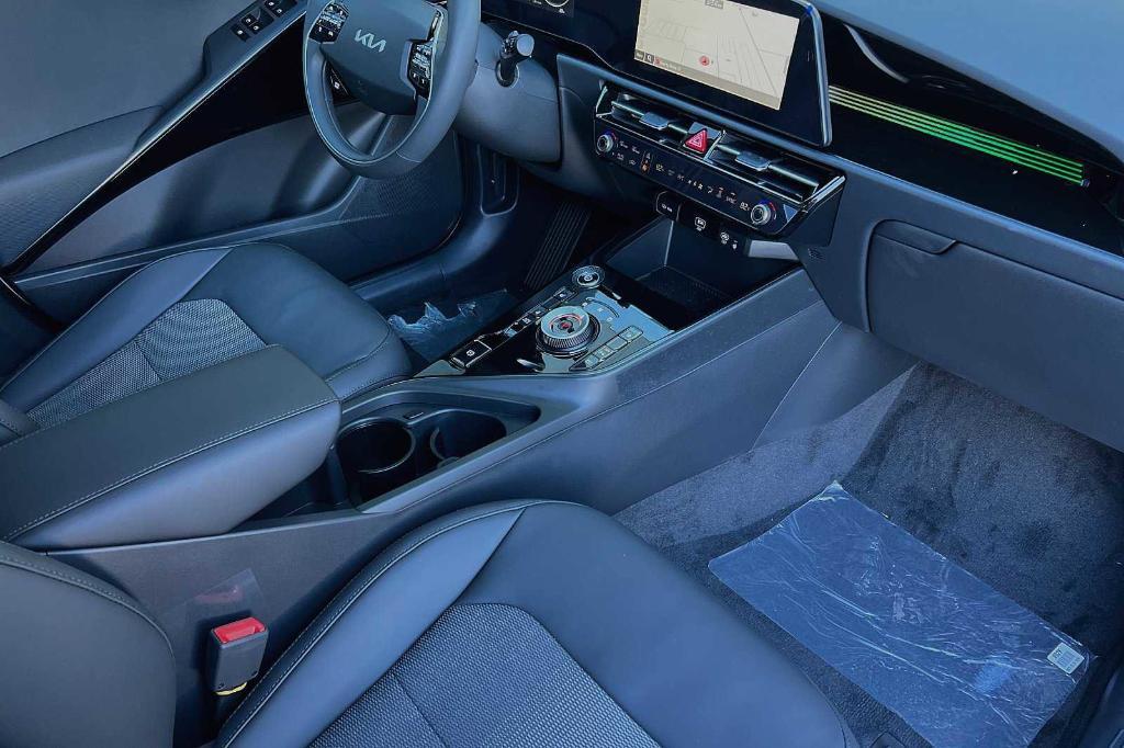 new 2024 Kia Niro EV car, priced at $40,695
