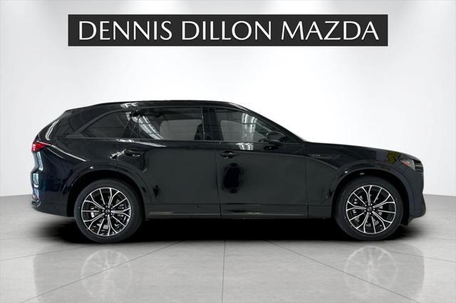 new 2025 Mazda CX-70 car, priced at $49,855