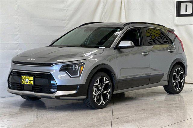 used 2023 Kia Niro car, priced at $24,998