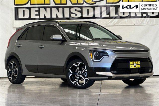 used 2023 Kia Niro car, priced at $24,998