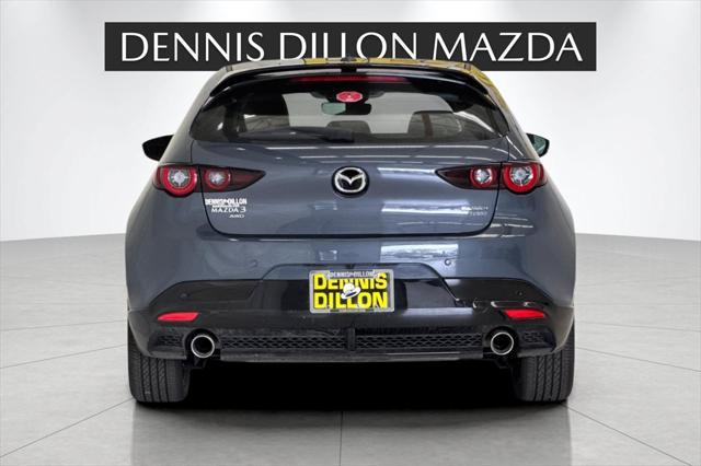 new 2025 Mazda Mazda3 car, priced at $38,885