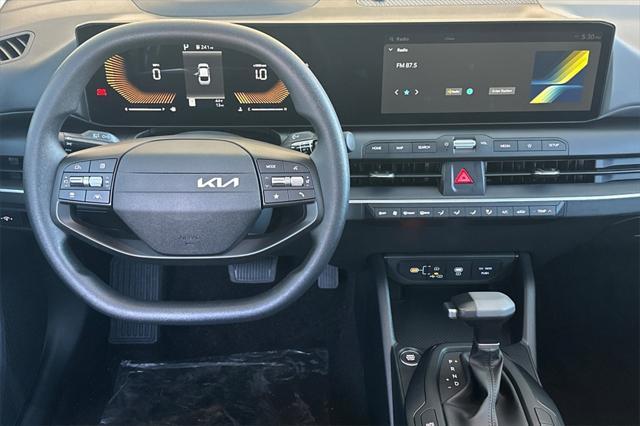 new 2025 Kia K4 car, priced at $21,988