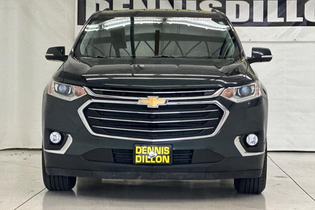 used 2019 Chevrolet Traverse car, priced at $18,998