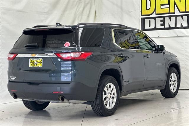 used 2019 Chevrolet Traverse car, priced at $18,998