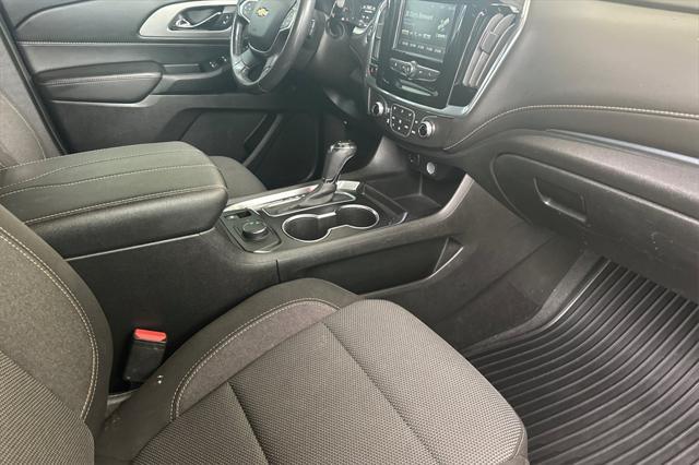 used 2019 Chevrolet Traverse car, priced at $18,998