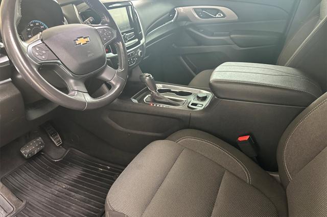 used 2019 Chevrolet Traverse car, priced at $18,998