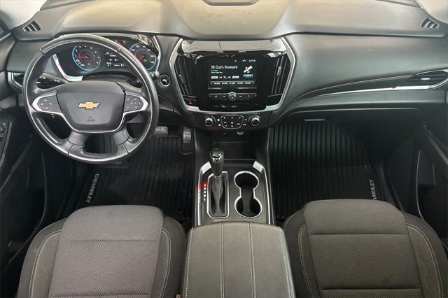 used 2019 Chevrolet Traverse car, priced at $18,998