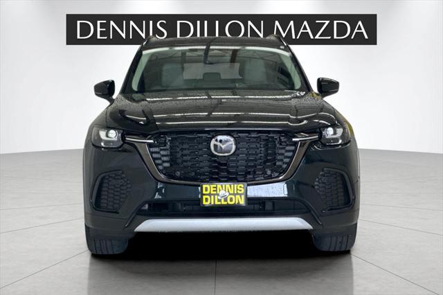 new 2025 Mazda CX-70 car, priced at $42,855
