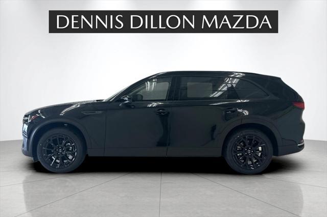 new 2025 Mazda CX-70 car, priced at $42,855