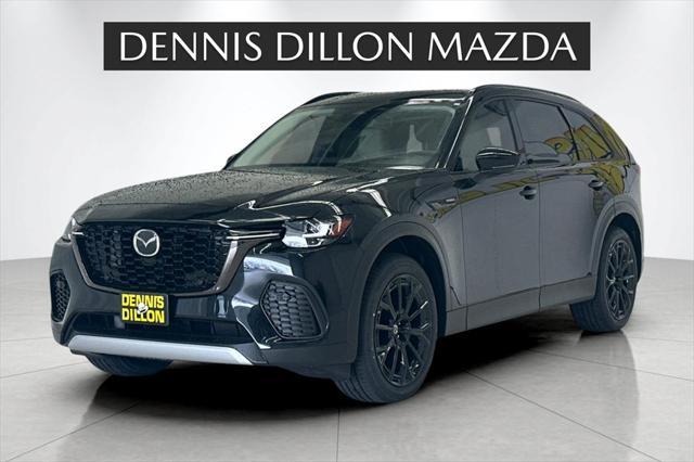 new 2025 Mazda CX-70 car, priced at $42,855