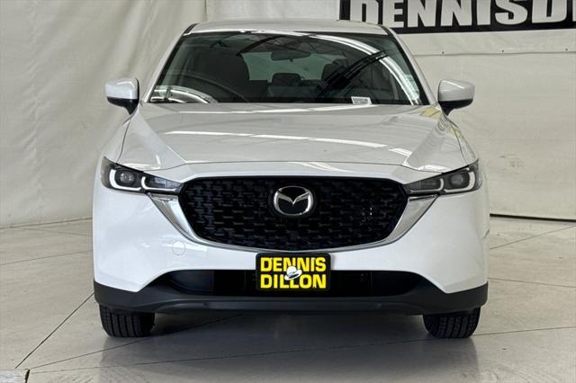 new 2025 Mazda CX-5 car, priced at $30,585