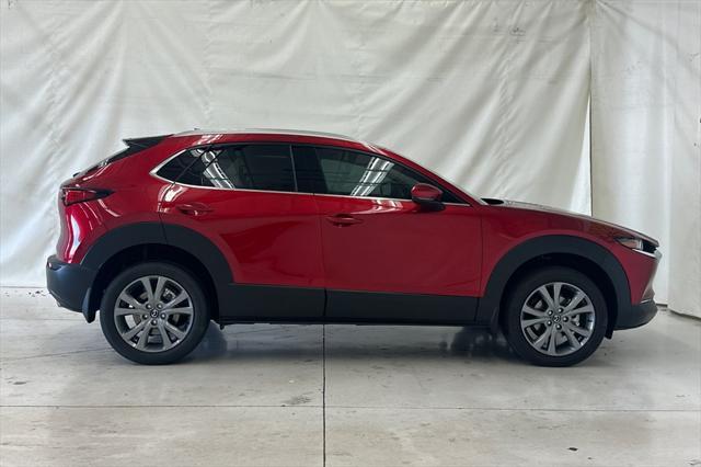 new 2025 Mazda CX-30 car, priced at $34,945