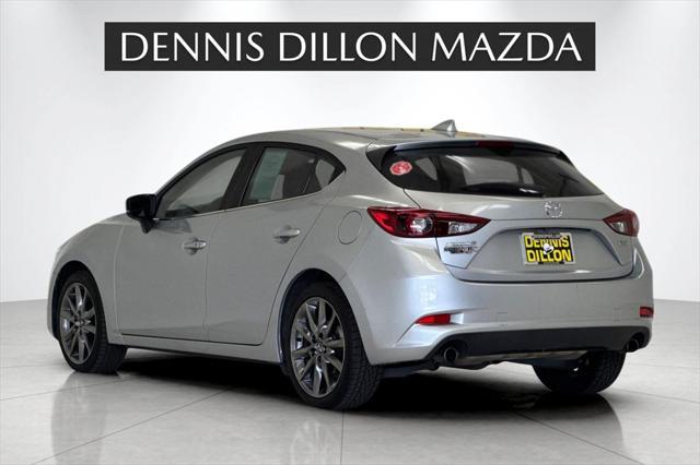 used 2018 Mazda Mazda3 car, priced at $19,768