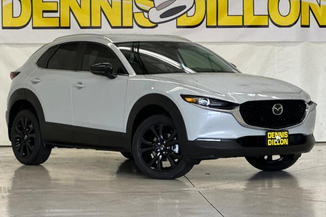 new 2025 Mazda CX-30 car, priced at $29,075