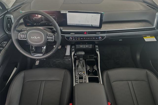 new 2025 Kia Sorento car, priced at $44,795