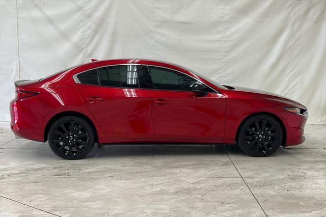 new 2024 Mazda Mazda3 car, priced at $36,210