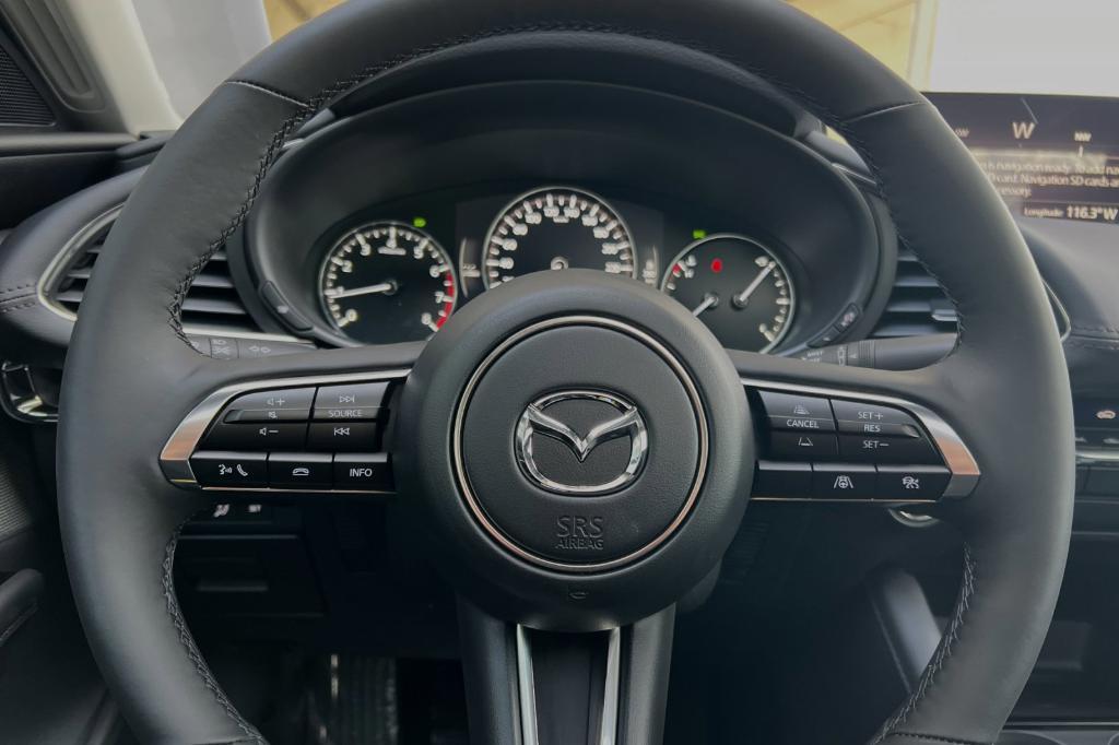 new 2024 Mazda Mazda3 car, priced at $35,710