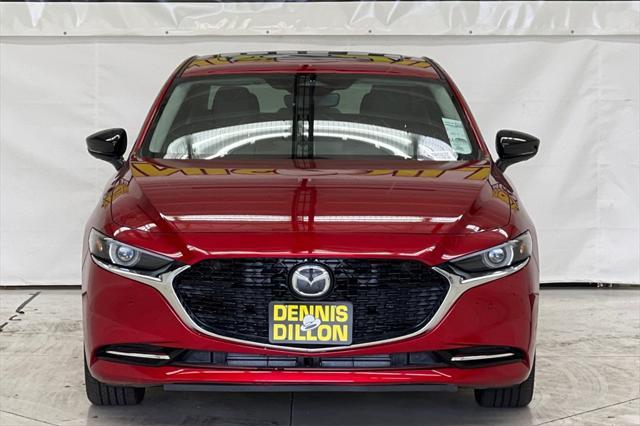 new 2024 Mazda Mazda3 car, priced at $36,210