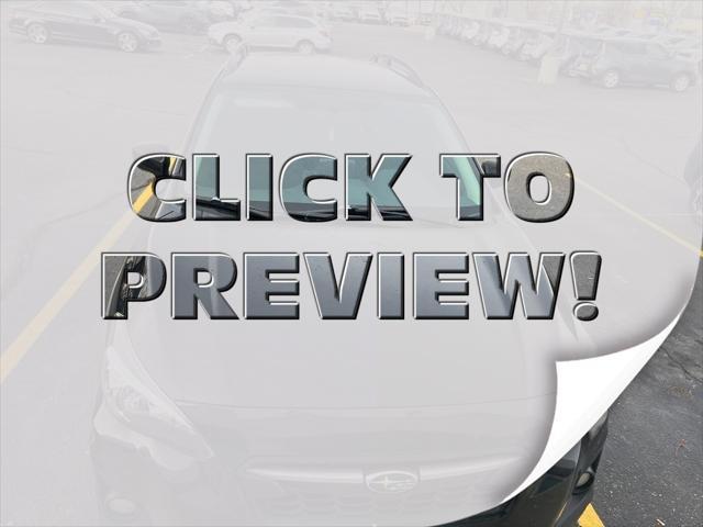 used 2018 Subaru Crosstrek car, priced at $18,562