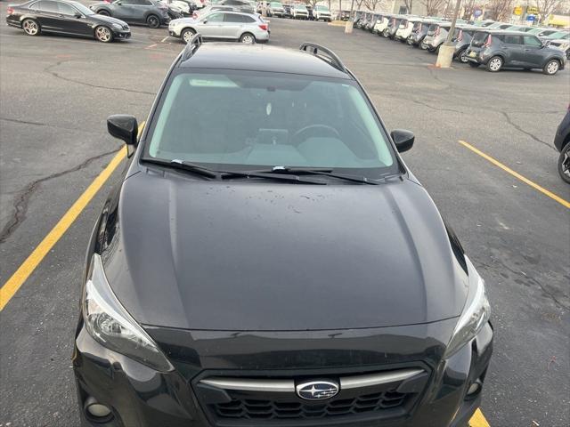 used 2018 Subaru Crosstrek car, priced at $18,562