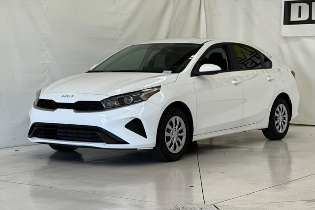 used 2024 Kia Forte car, priced at $18,876