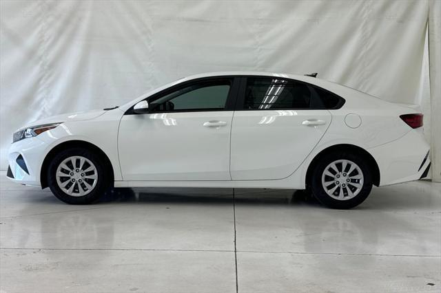 used 2024 Kia Forte car, priced at $18,876