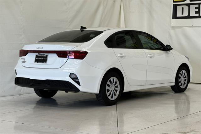 used 2024 Kia Forte car, priced at $18,876