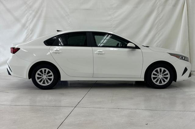 used 2024 Kia Forte car, priced at $18,876