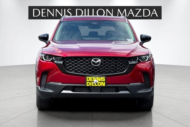 new 2025 Mazda CX-50 car, priced at $34,975