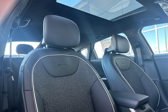 new 2025 Kia K4 car, priced at $26,465