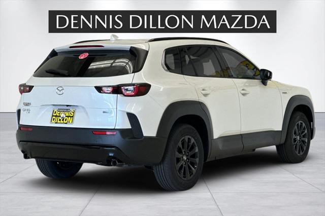 new 2025 Mazda CX-50 Hybrid car, priced at $37,615