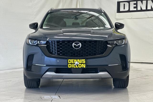 new 2025 Mazda CX-50 car, priced at $45,955