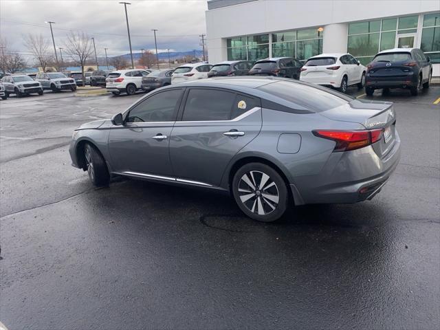 used 2019 Nissan Altima car, priced at $16,402