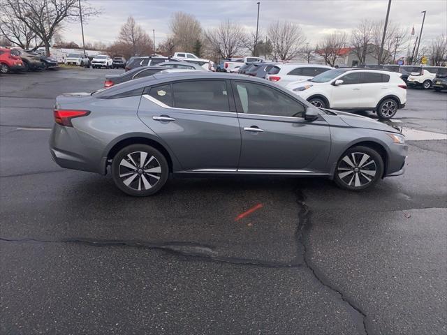 used 2019 Nissan Altima car, priced at $16,402