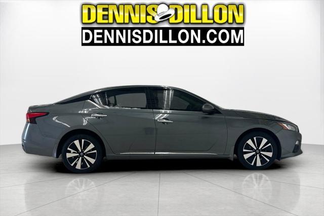 used 2019 Nissan Altima car, priced at $16,468