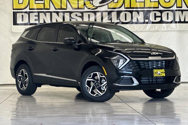 new 2024 Kia Sportage car, priced at $29,540