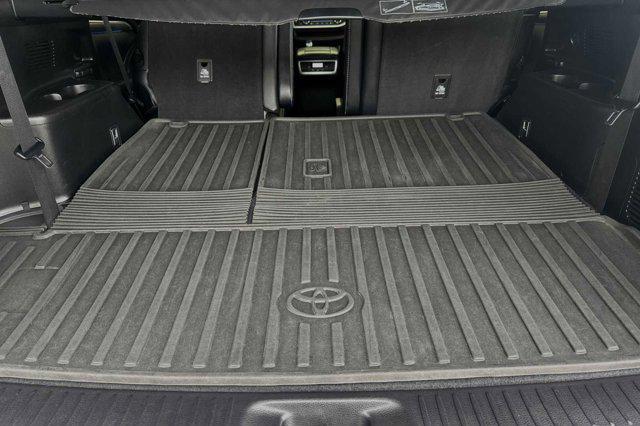 used 2018 Toyota Highlander car, priced at $22,000