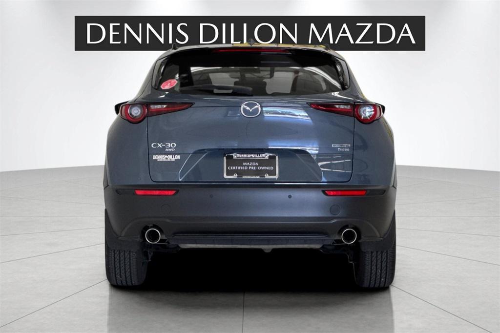 used 2025 Mazda CX-30 car, priced at $34,995