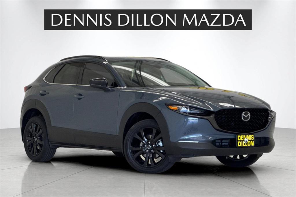 used 2025 Mazda CX-30 car, priced at $34,995