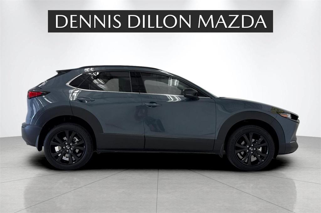 used 2025 Mazda CX-30 car, priced at $34,995