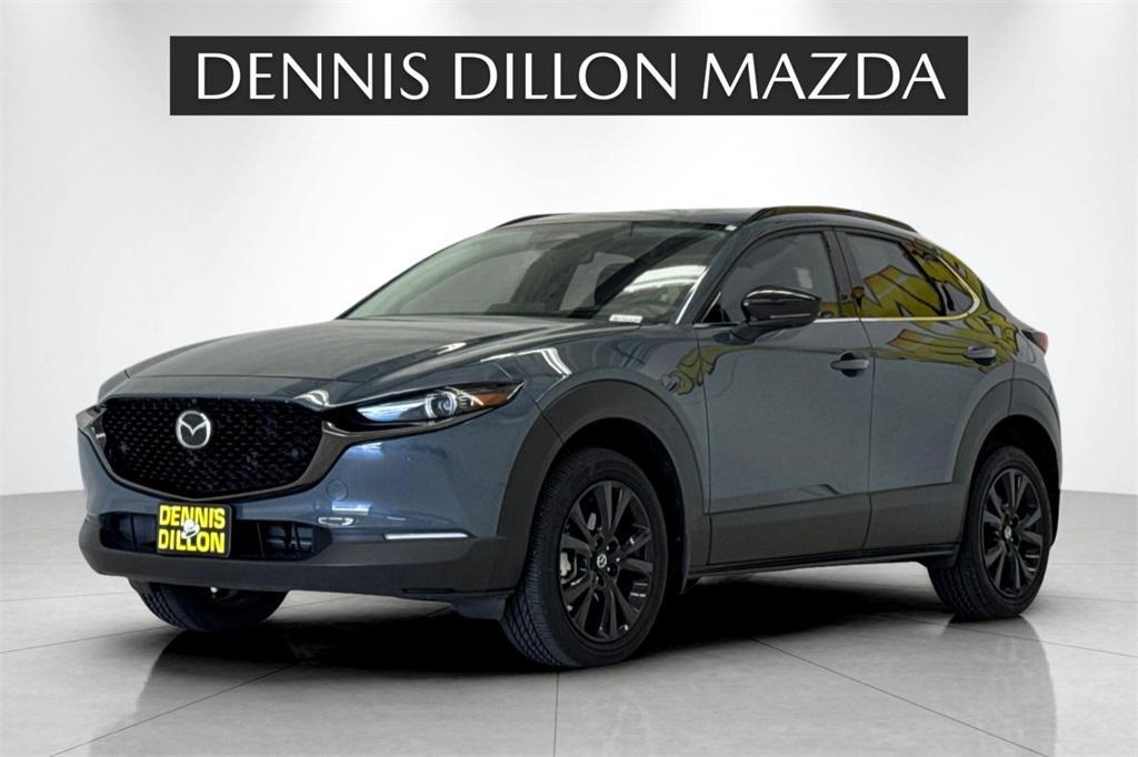 used 2025 Mazda CX-30 car, priced at $34,995