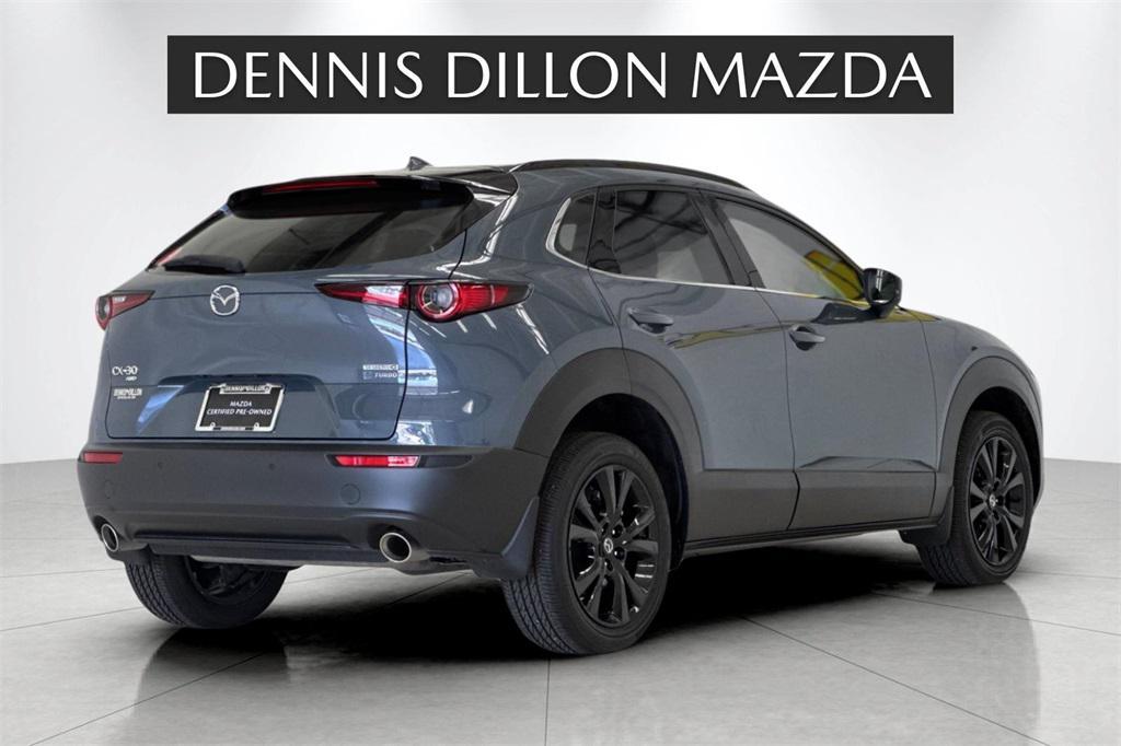 used 2025 Mazda CX-30 car, priced at $34,995