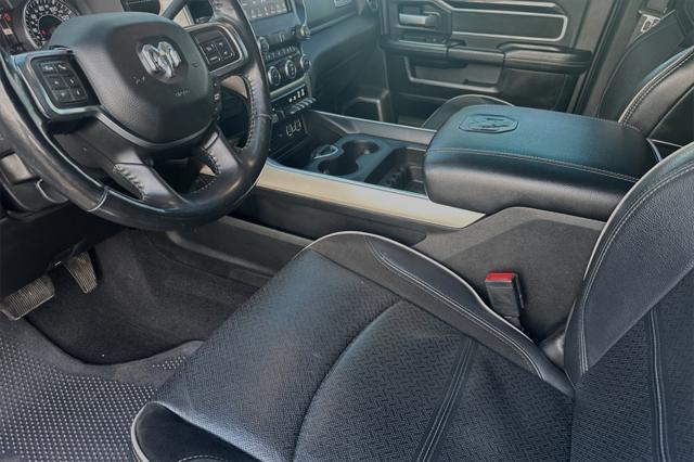 used 2019 Ram 2500 car, priced at $54,996