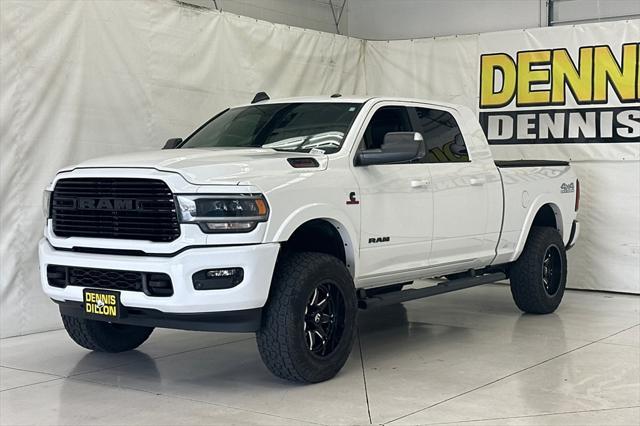 used 2019 Ram 2500 car, priced at $54,996