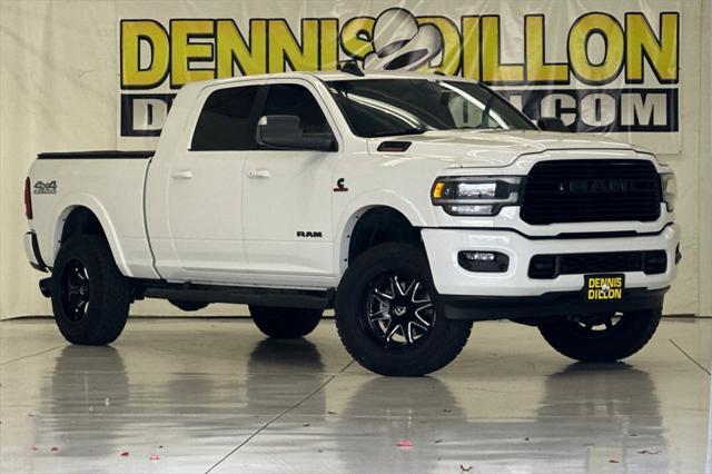 used 2019 Ram 2500 car, priced at $54,996