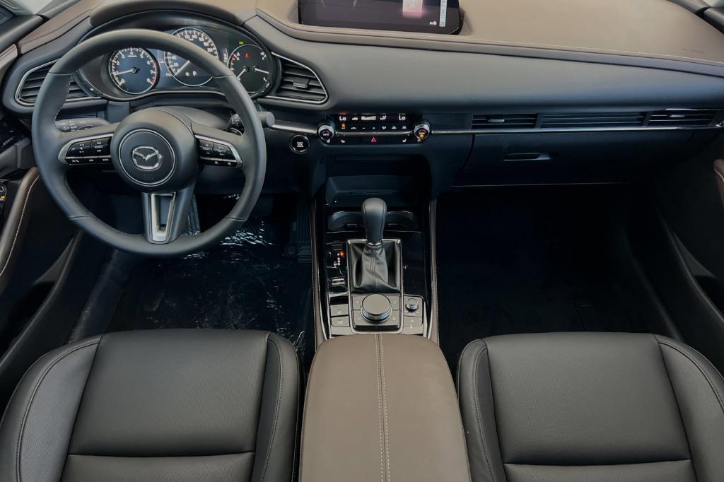 new 2024 Mazda CX-30 car, priced at $37,625