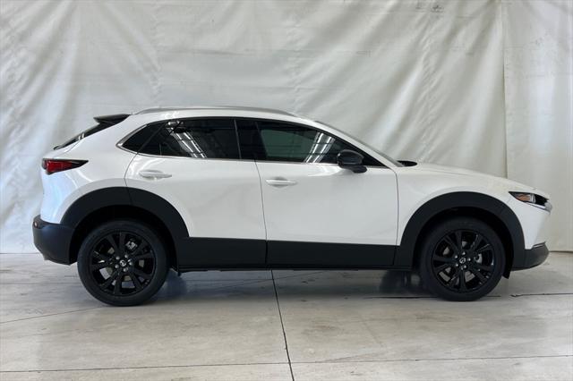 new 2024 Mazda CX-30 car, priced at $37,625