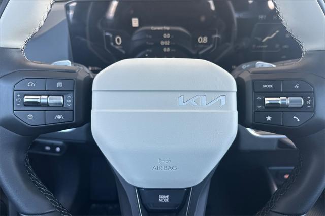 new 2025 Kia K4 car, priced at $25,883